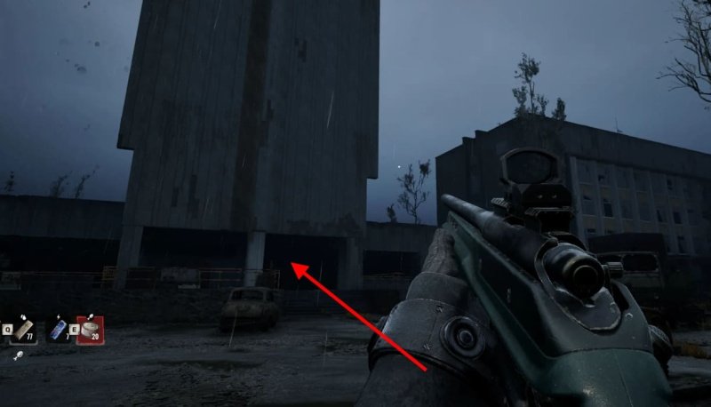 STALKER 2 экзоскелеты и чертежи