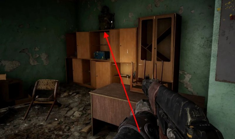 STALKER 2 экзоскелеты и чертежи