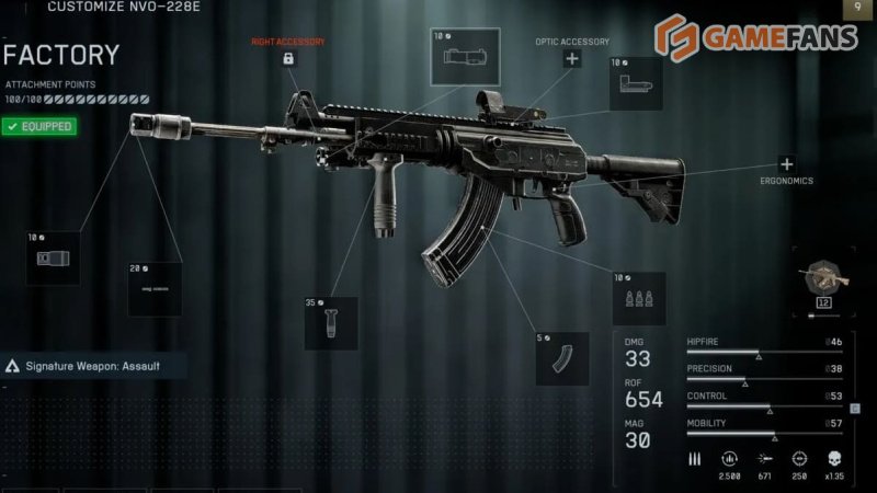 Лучшее оружие и сборки в Battlefield 6