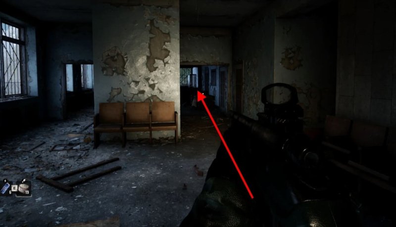 STALKER 2 экзоскелеты и чертежи