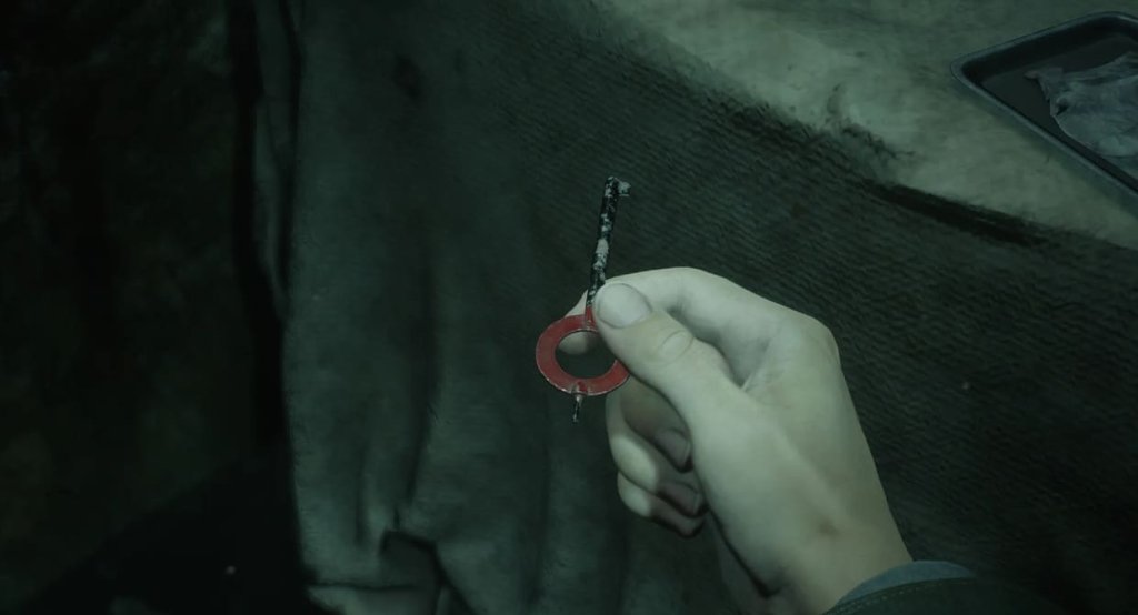 Silent Hill 2 загадка с кубом в лабиринте