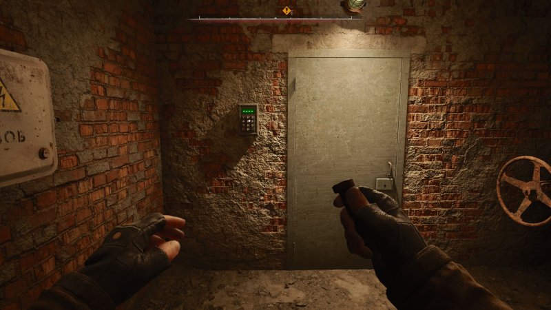 STALKER 2 за семью замками прохождение