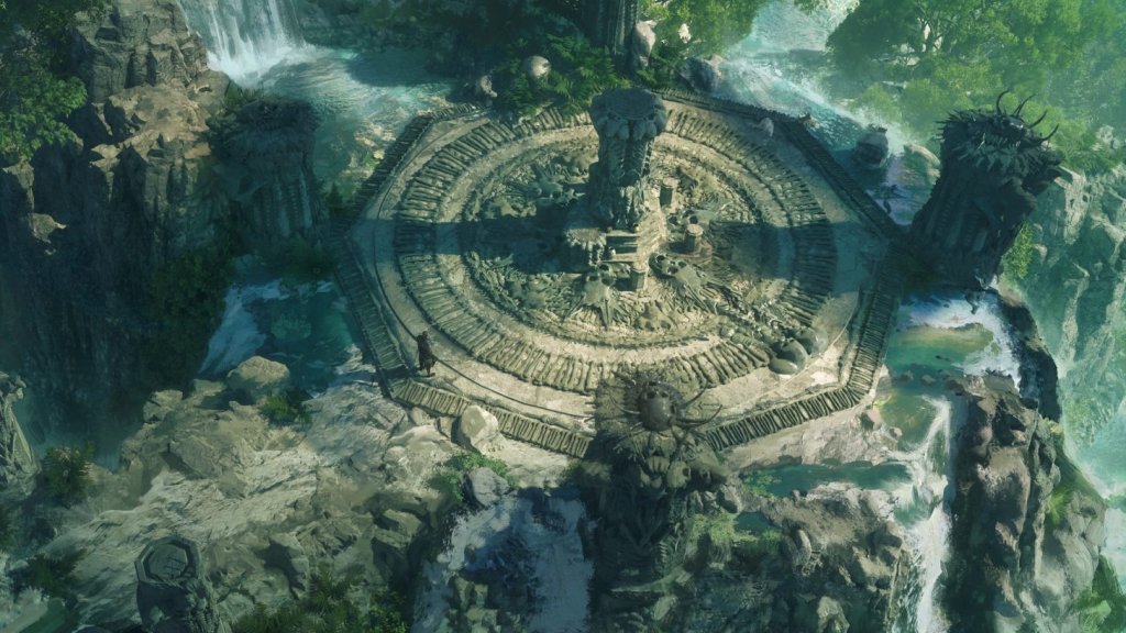 Diablo 4 арты Vessel of Hatred