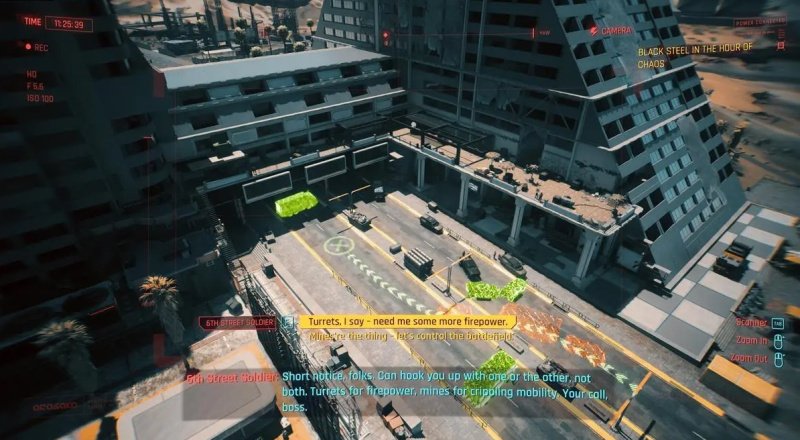 Cyberpunk 2077 час смятения прохождение