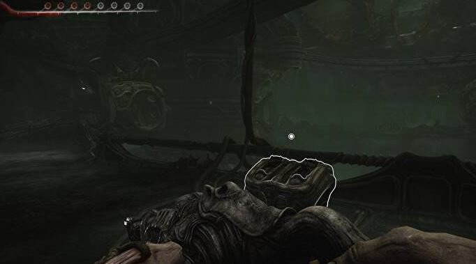 Scorn прохождение