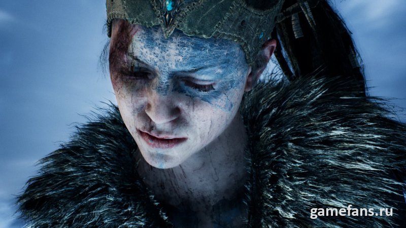 Hellblade: Senua’s Sacrifice: сюжет и концовки игры