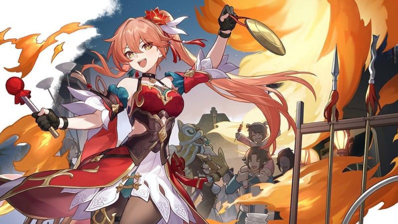 Honkai: Star Rail все персонажи