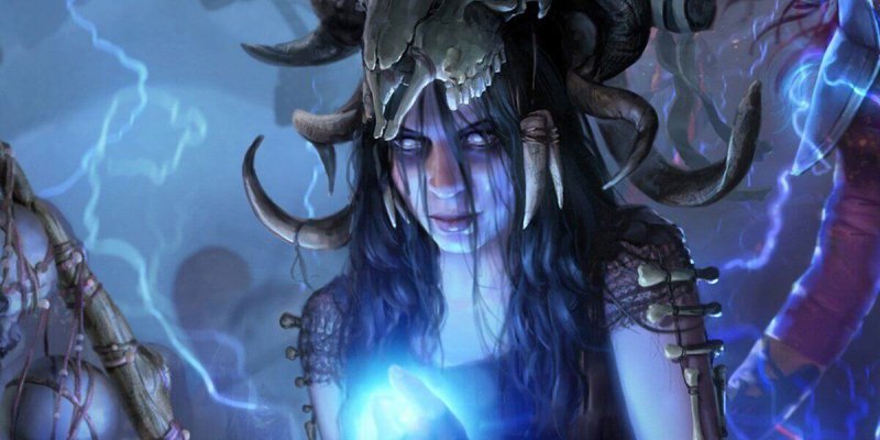 Как качать Ведьму в Path of Exile 3