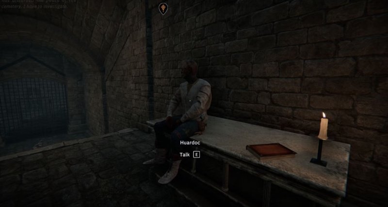 Tainted Grail: The Fall of Avalon Йорат