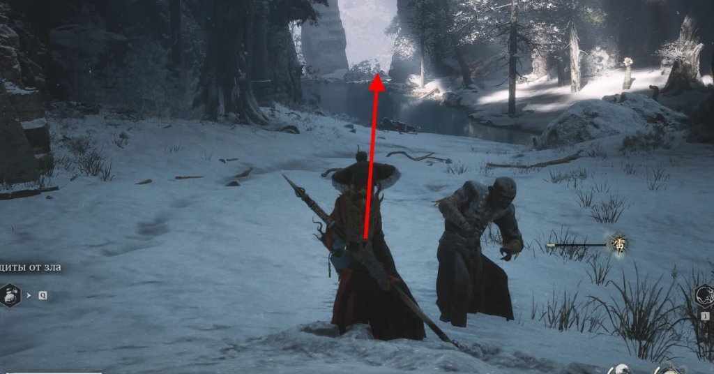 Black Myth: Wukong Охотник за сокровищами