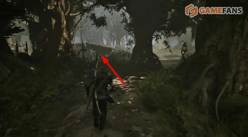 Мать болотожоров Gothic 1 Remake