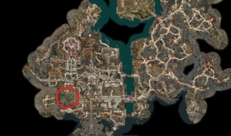 Baldur`s Gate 3 Тисобальд Торм