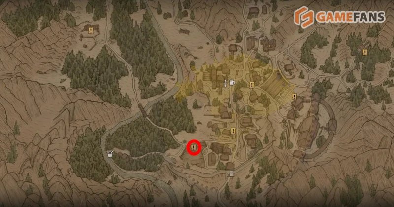 Лучшее оружие в The Blood of Dawnwalker