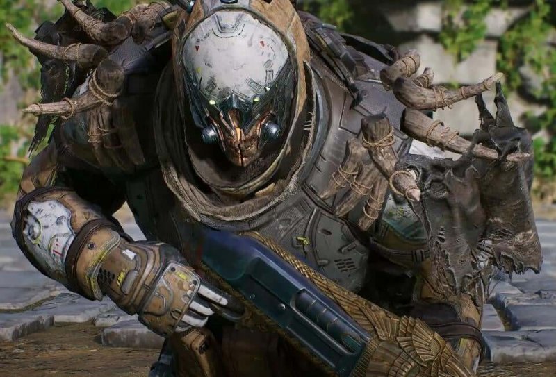 Outriders оружие 9