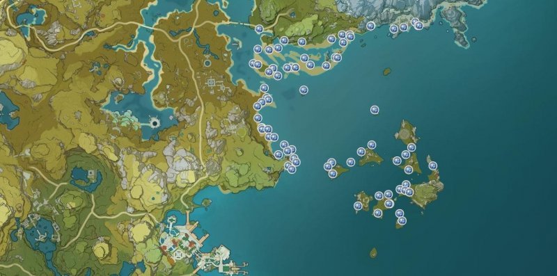 Genshin Impact е лань гайд 6