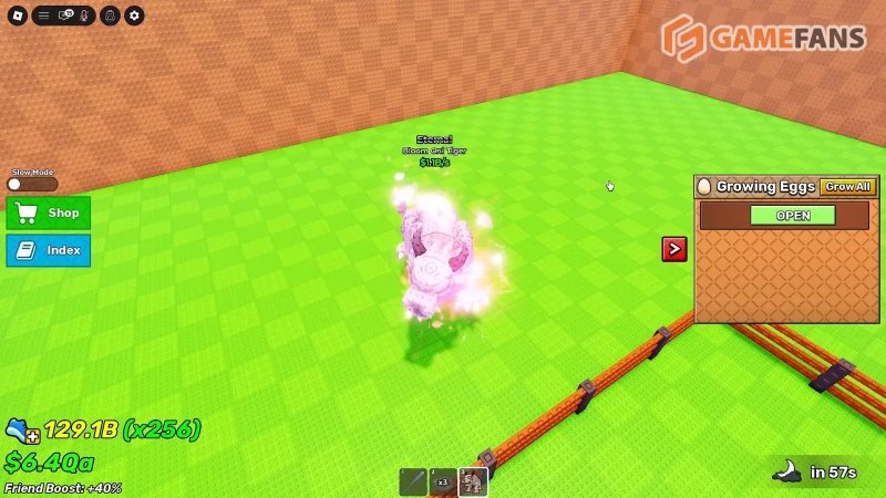 Мутации в Укради яйцо Roblox