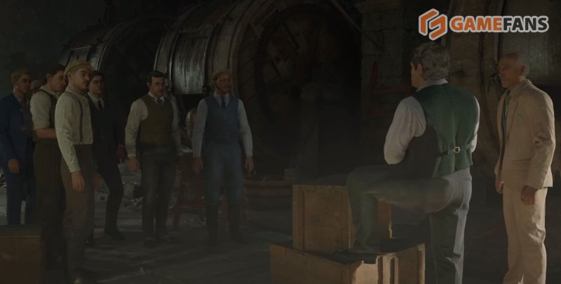 Полное прохождение Mafia: The Old Country