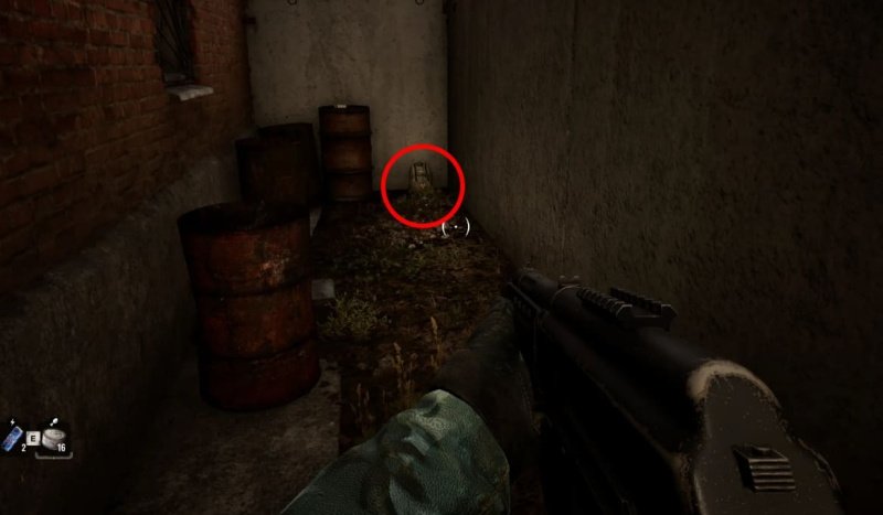 STALKER 2 где найти Kharod