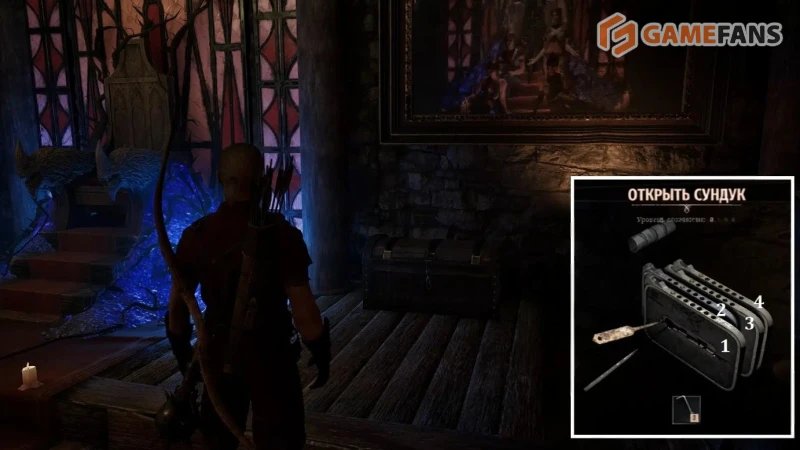 Меч храмовника Gothic 1 Remake прохождение
