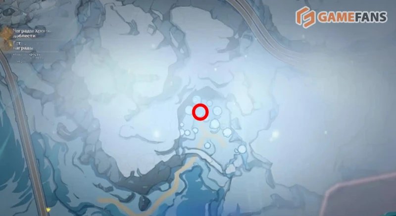 Все сундуки и загадки Морозного пика