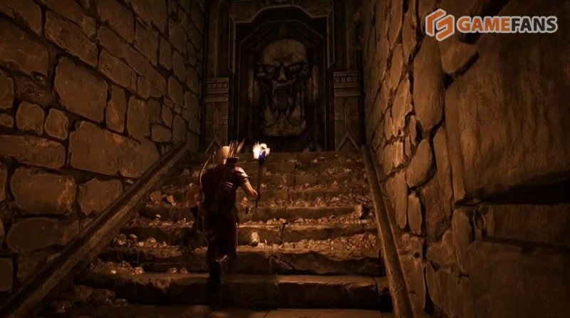 Пропавший ученик Gothic 1 Remake