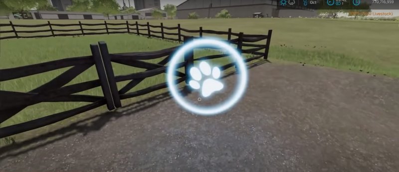 Farming Simulator 22 гайд по животным 3