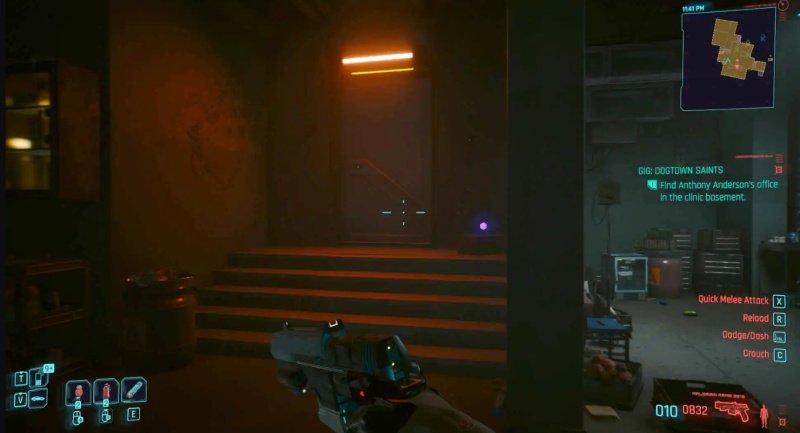 Cyberpunk 2077: Phantom Liberty святые из песьего города