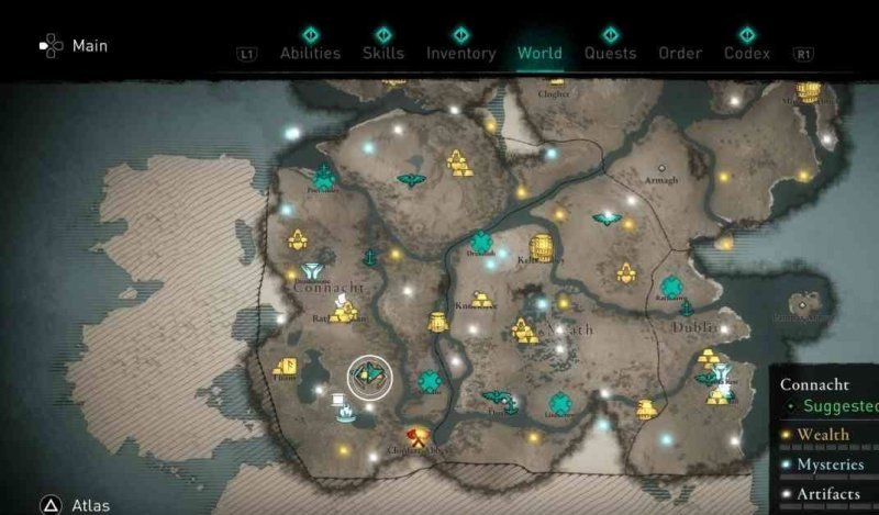 Assassins Creed Valhalla все дети дану 21