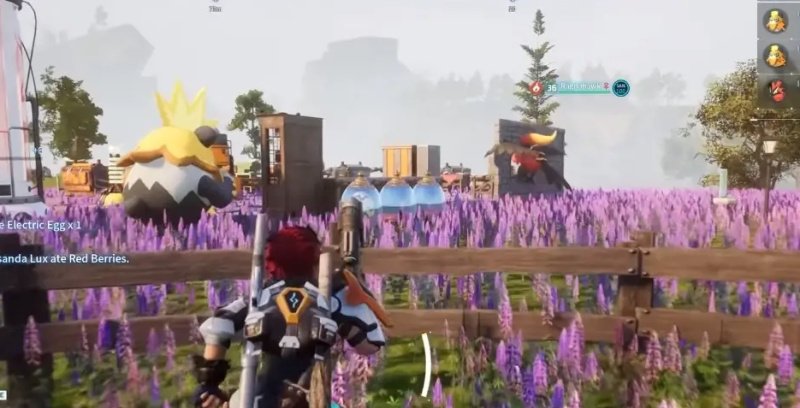 Palworld пастбище свиданий