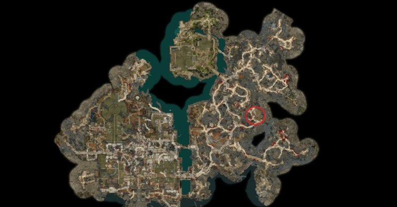 Baldur`s Gate 3 Оливер