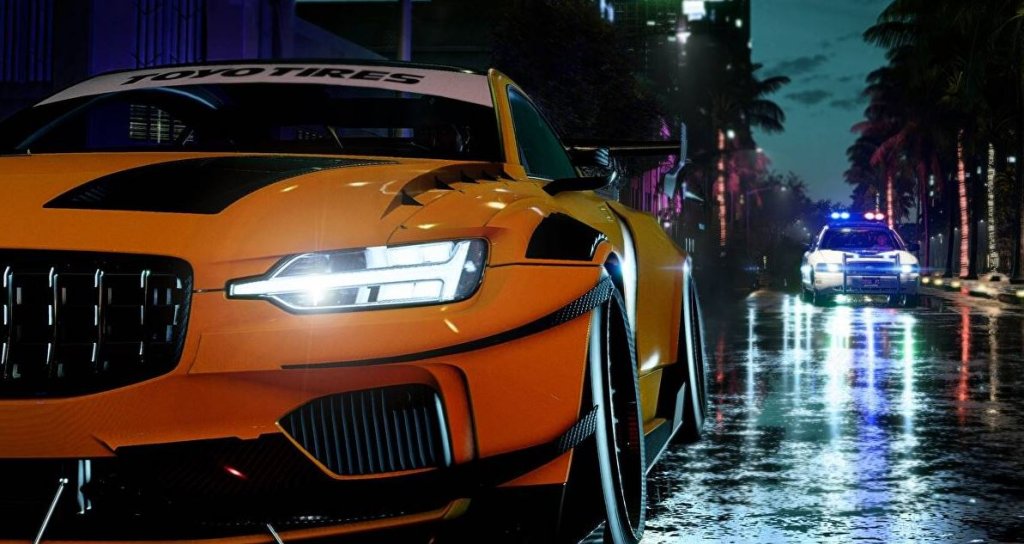 Все части Need for Speed