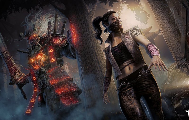 Dead by Daylight игра про монстров на ПК