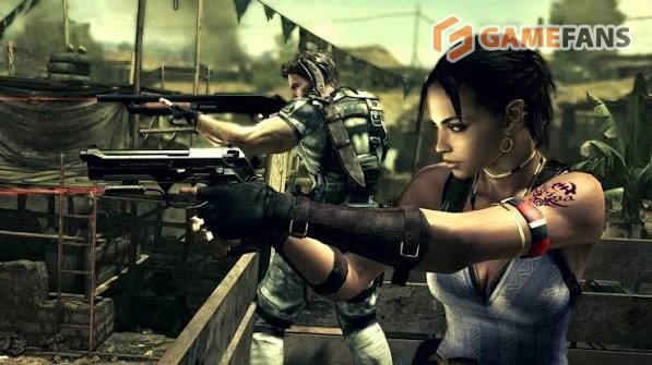 Все части Resident Evil по порядку