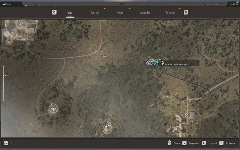 STALKER 2 три капитана