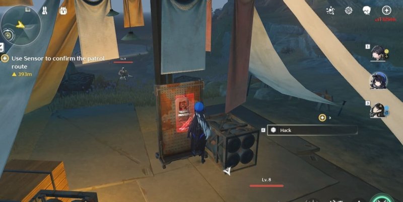 Wuthering Waves загадки