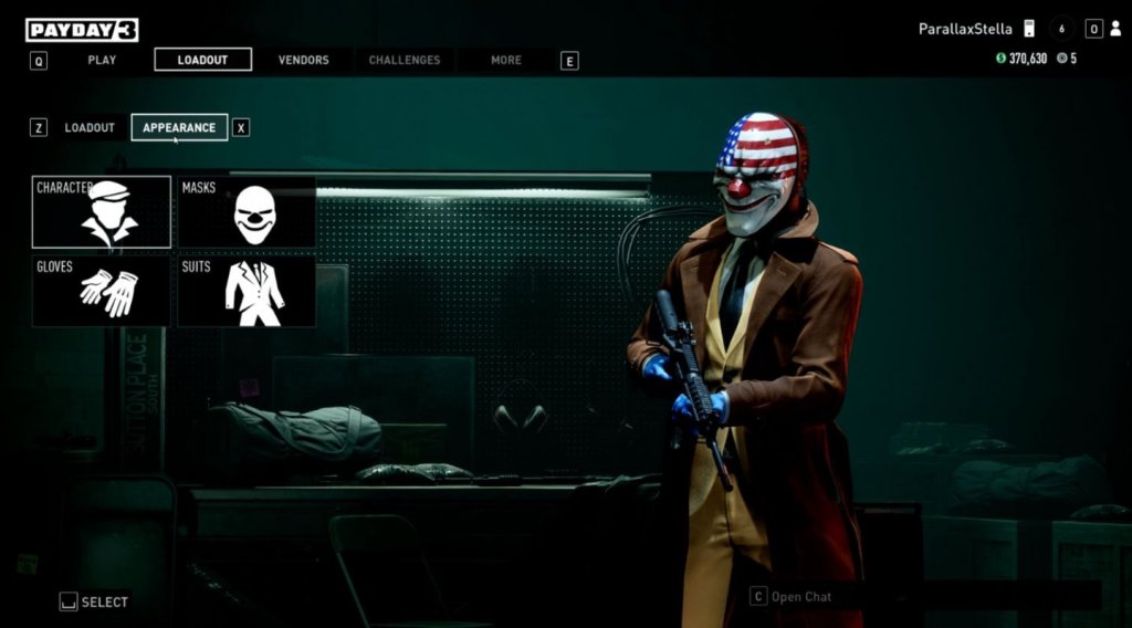 Payday 3 магазин