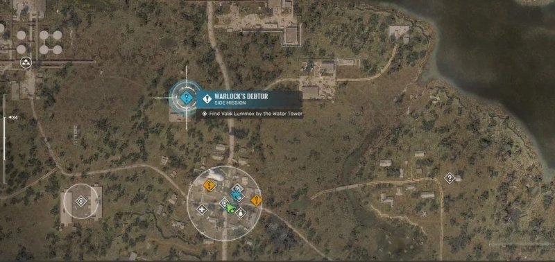 STALKER 2 должник чернокнижника