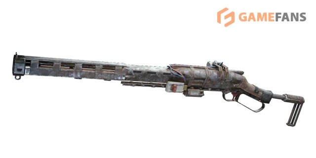 Оружие в ARC Raiders