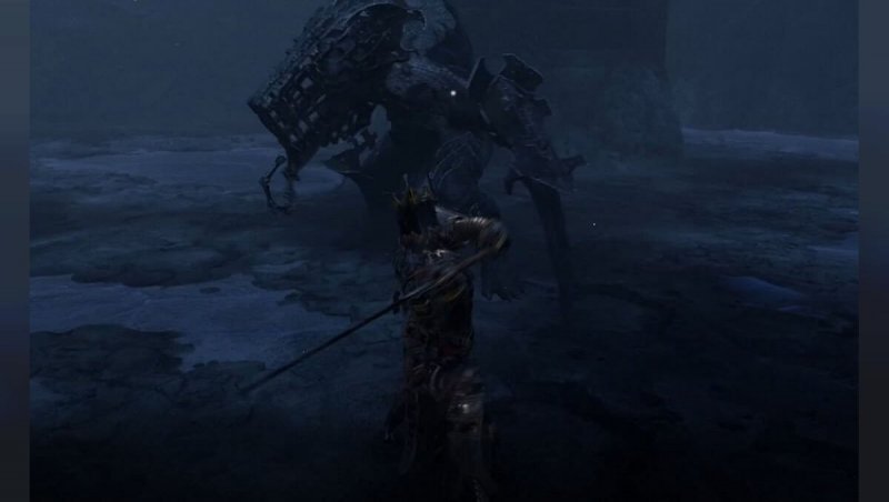 Mortal Shell Хадерн порабощенная гриша