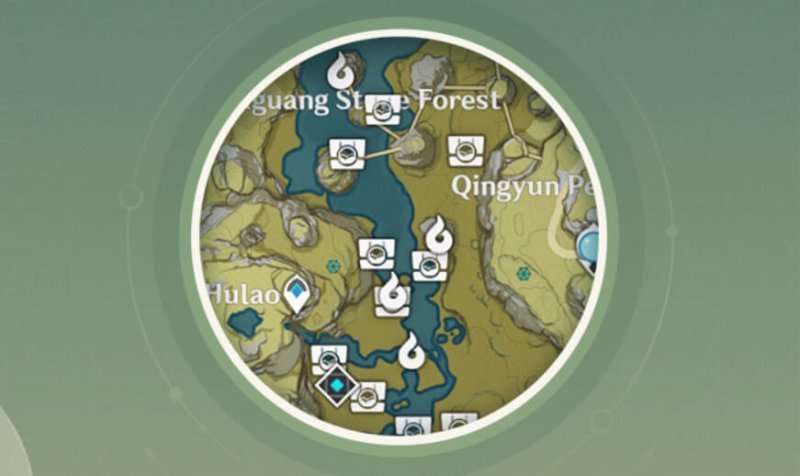 Genshin Impact лунное утешение 2