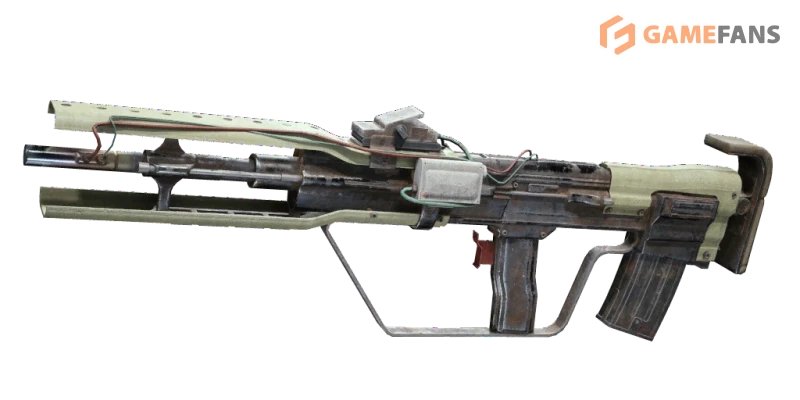 Оружие в ARC Raiders