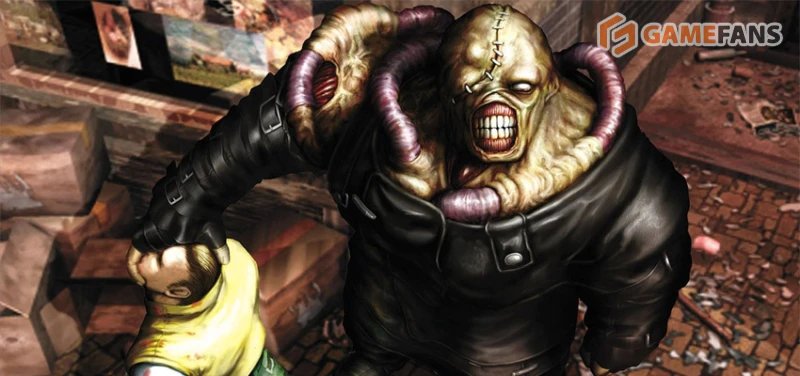 Все части Resident Evil по порядку
