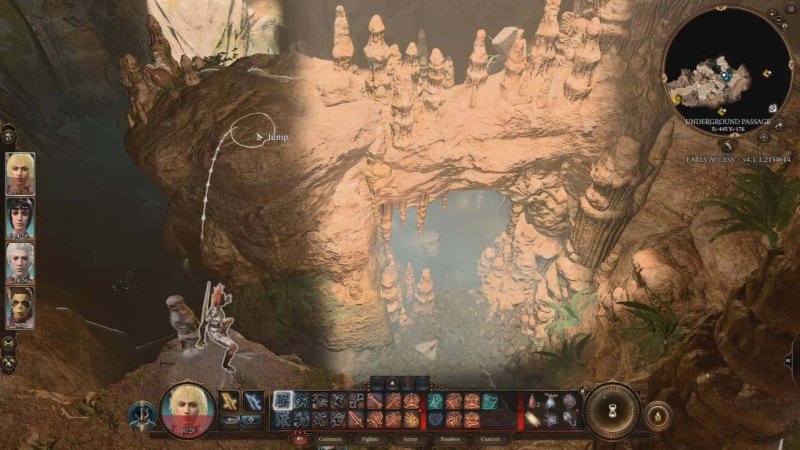 Baldur`s Gate 3 обгоревший ключ