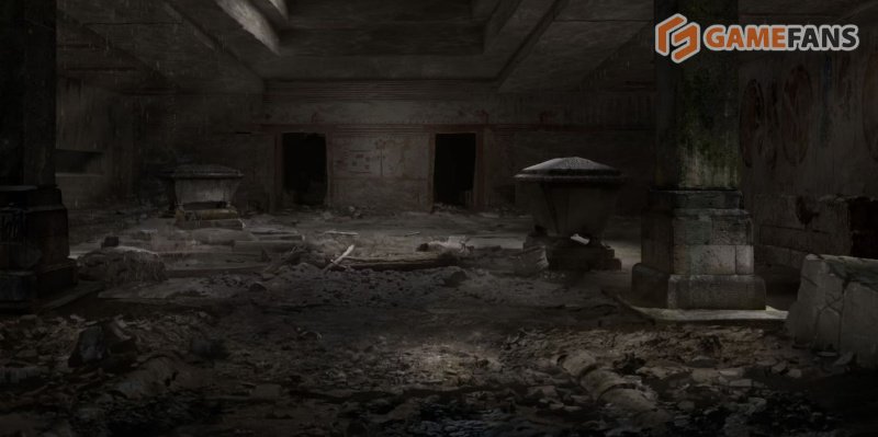 The Blood of Dawnwalker конкурент ведьмака