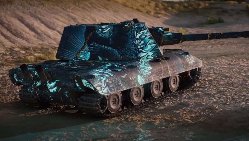 Мир танков натиск ледяной медведь