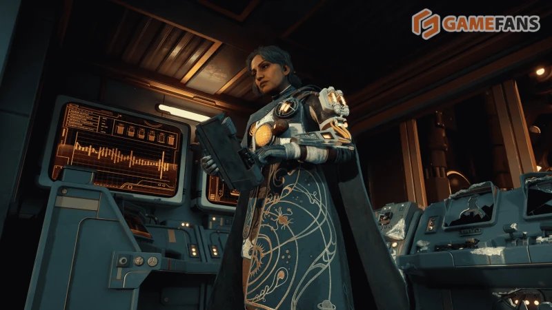 Напарники в The Outer Worlds 2