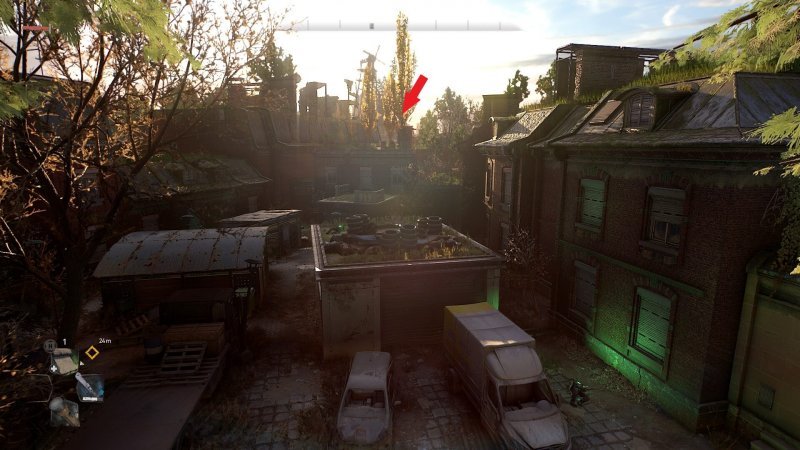 Полное прохождение Dying Light 2 3