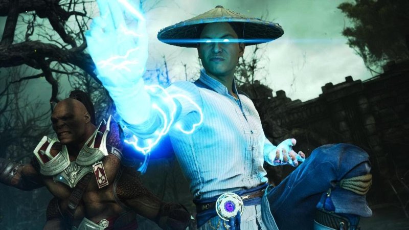 Mortal Kombat 1 все персонажи