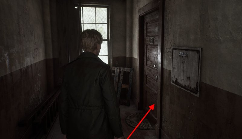 Silent Hill 2 музыкальный автомат