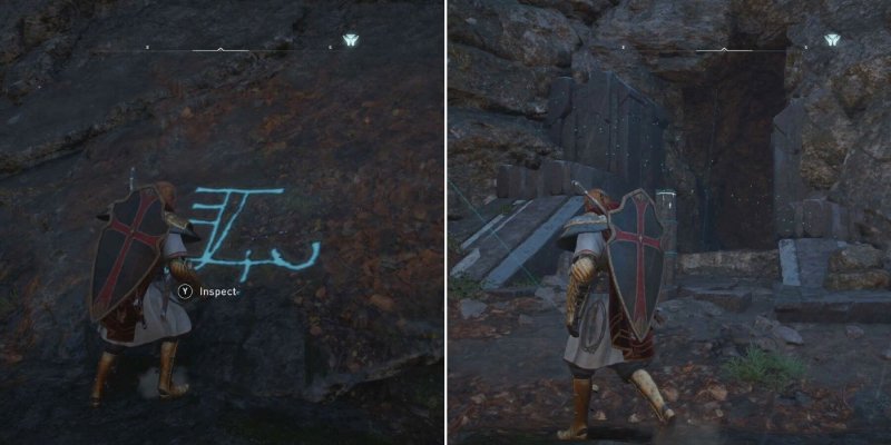 Assassin’s Creed: Valhalla где найти святилище маниуса 2